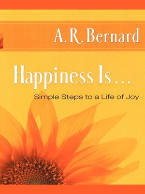 cover image of Happiness Is . . .